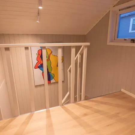 Urban And Stylish Apartment In City Centre Tromso Exterior photo