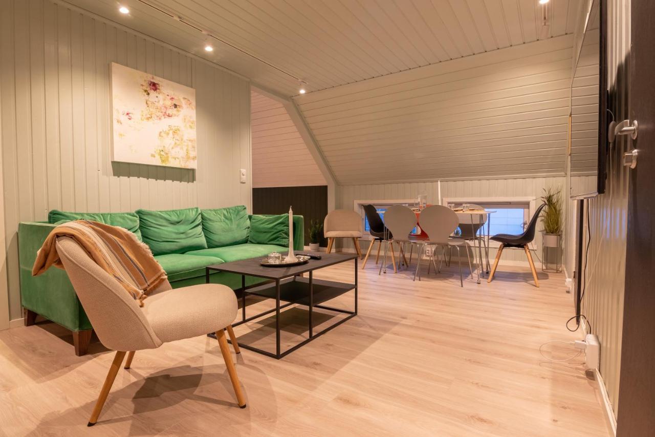 Appartement Urban And Stylish In Centre