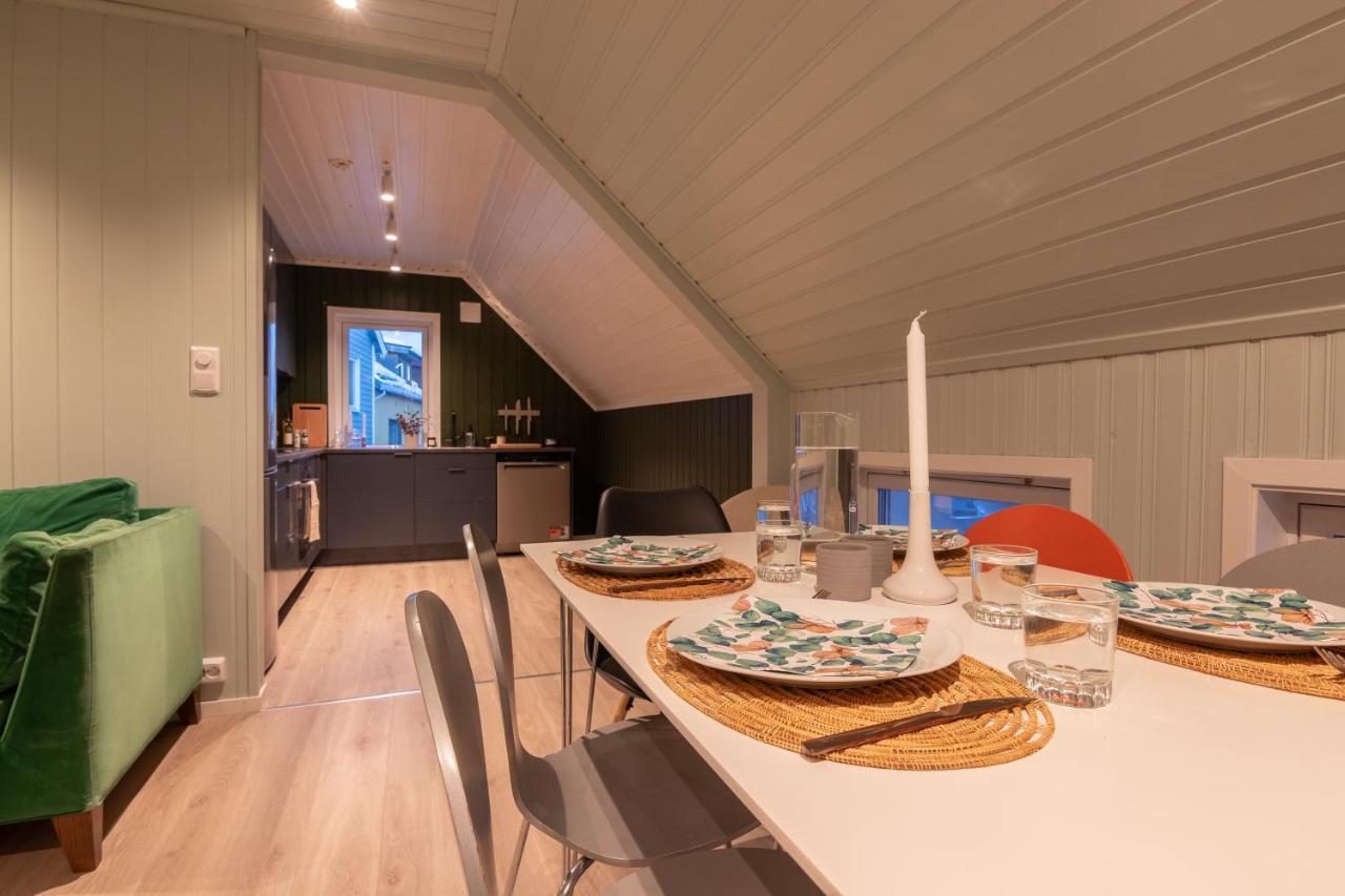 Urban And Stylish In Centre Apartamento *