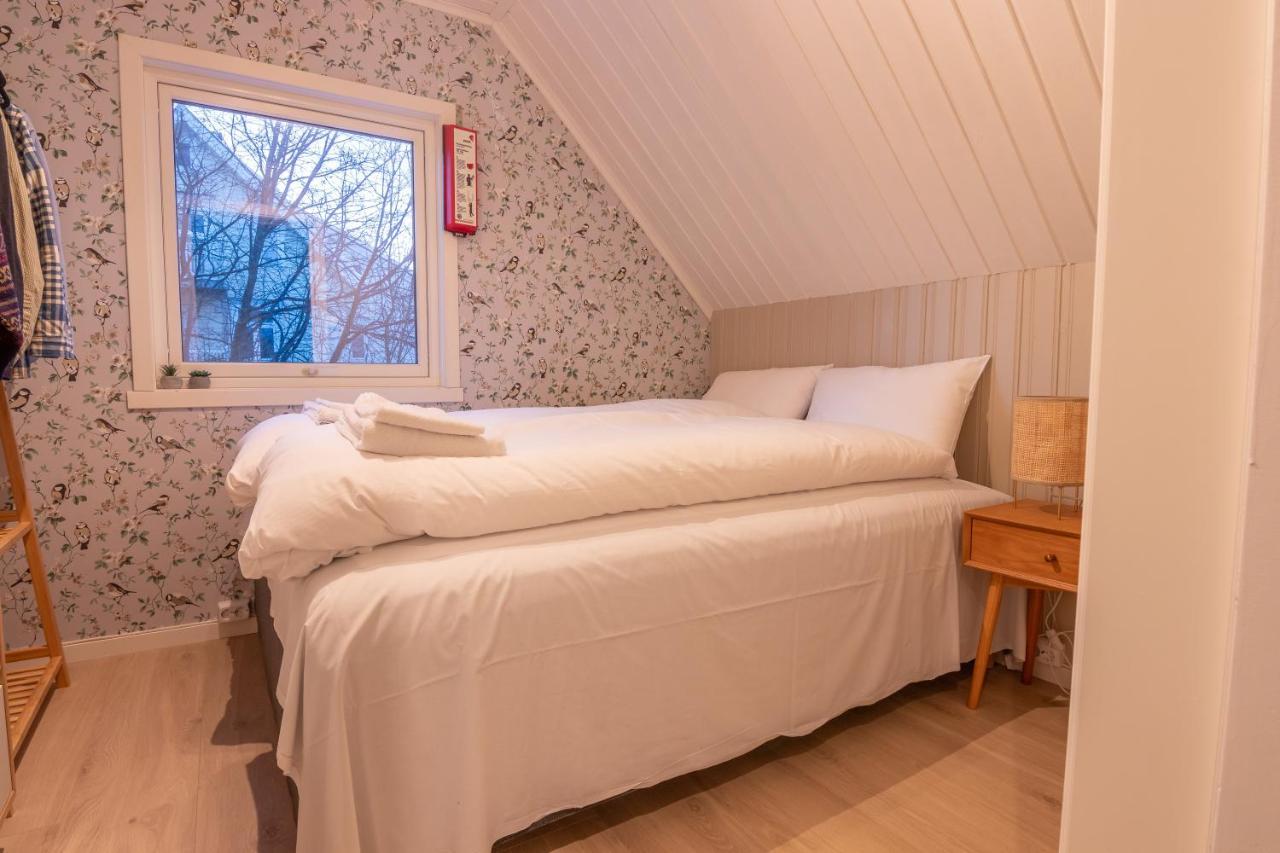 Urban And Stylish In Centre Appartement *