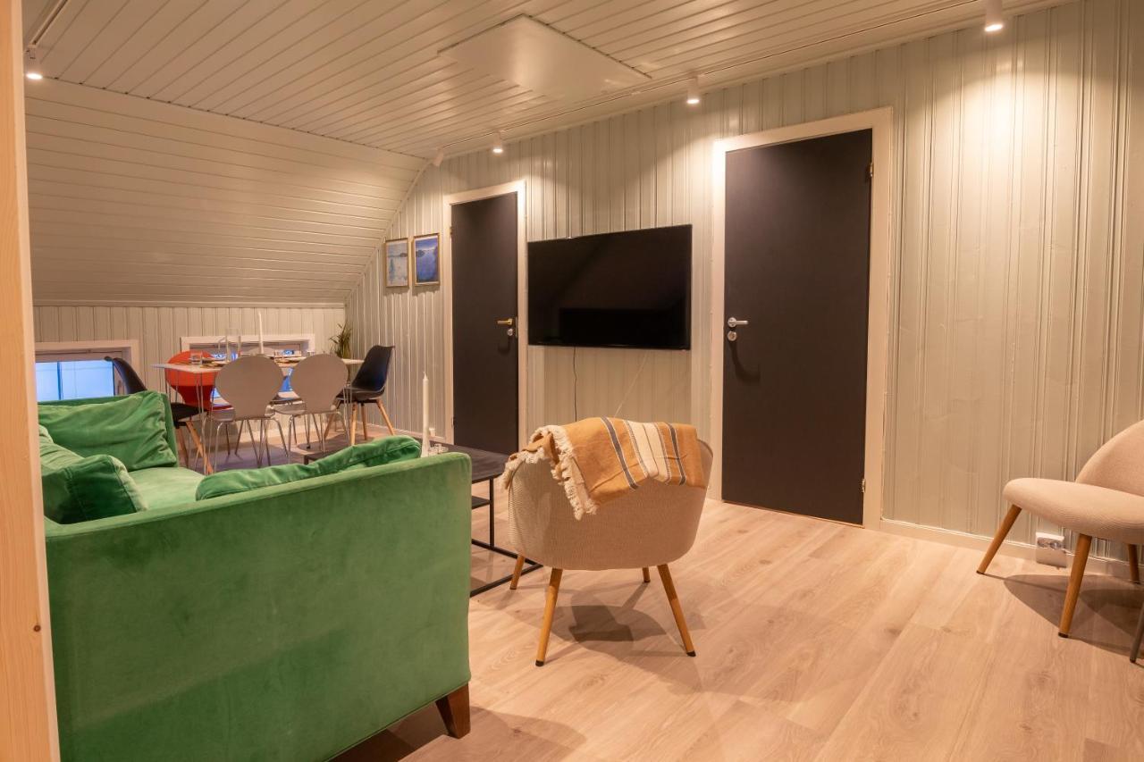 Urban And Stylish In Centre Appartement