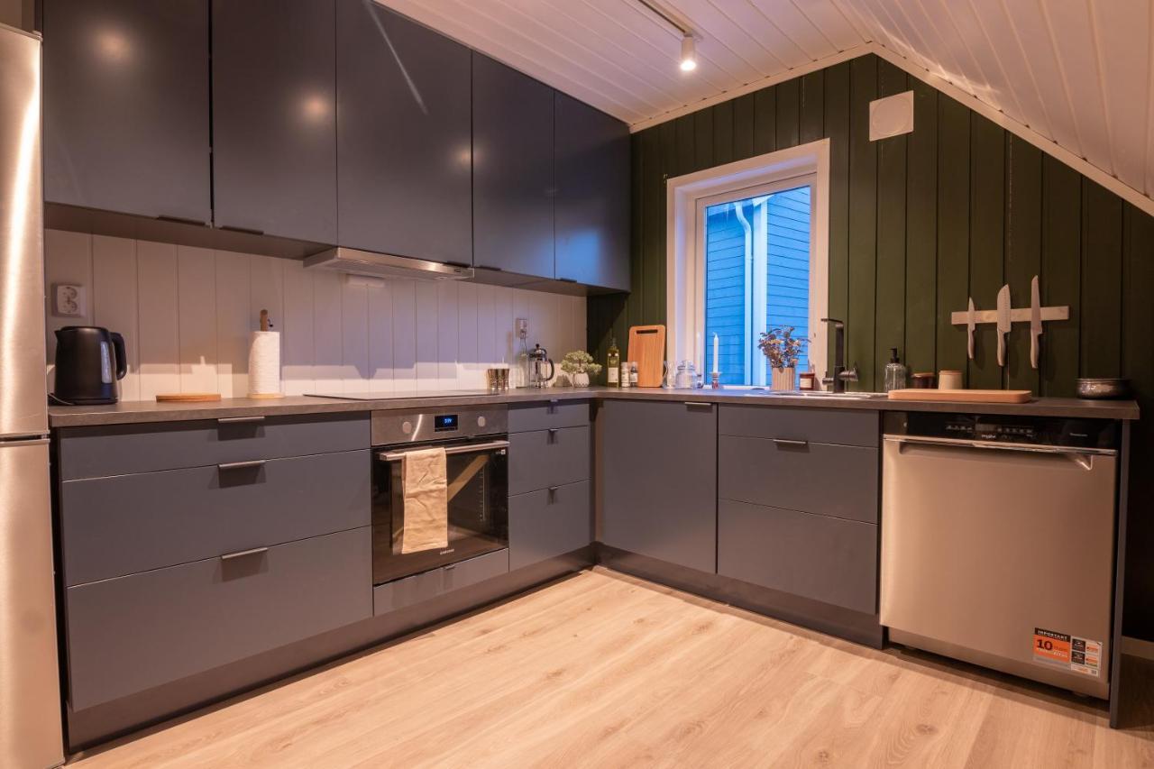 Urban And Stylish In Centre Appartement Tromsø